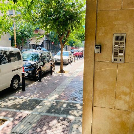 Studio 32M2 Nefitou Metaxa Athens Ngoại thất bức ảnh