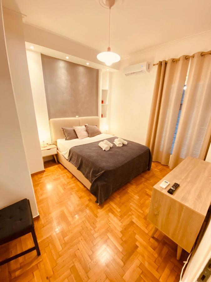 Studio 32M2 Nefitou Metaxa Athens Ngoại thất bức ảnh