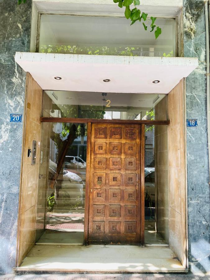 Studio 32M2 Nefitou Metaxa Athens Ngoại thất bức ảnh